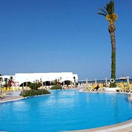 Отель Club Salammbo Yasmine Hammamet Экстерьер фото