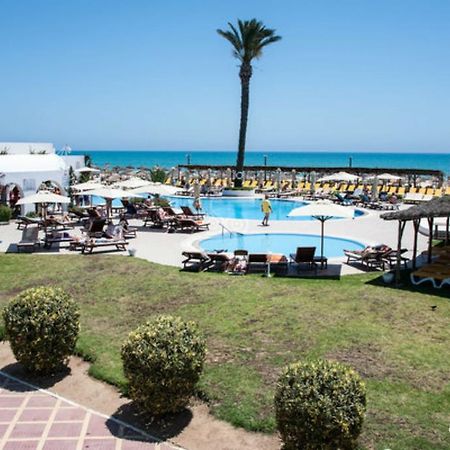 Отель Club Salammbo Yasmine Hammamet Экстерьер фото