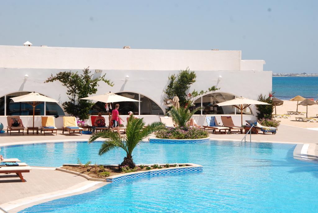 Отель Club Salammbo Yasmine Hammamet Экстерьер фото