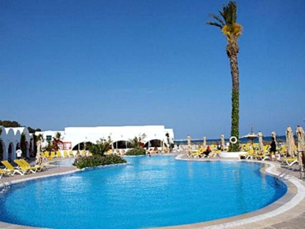 Отель Club Salammbo Yasmine Hammamet Экстерьер фото