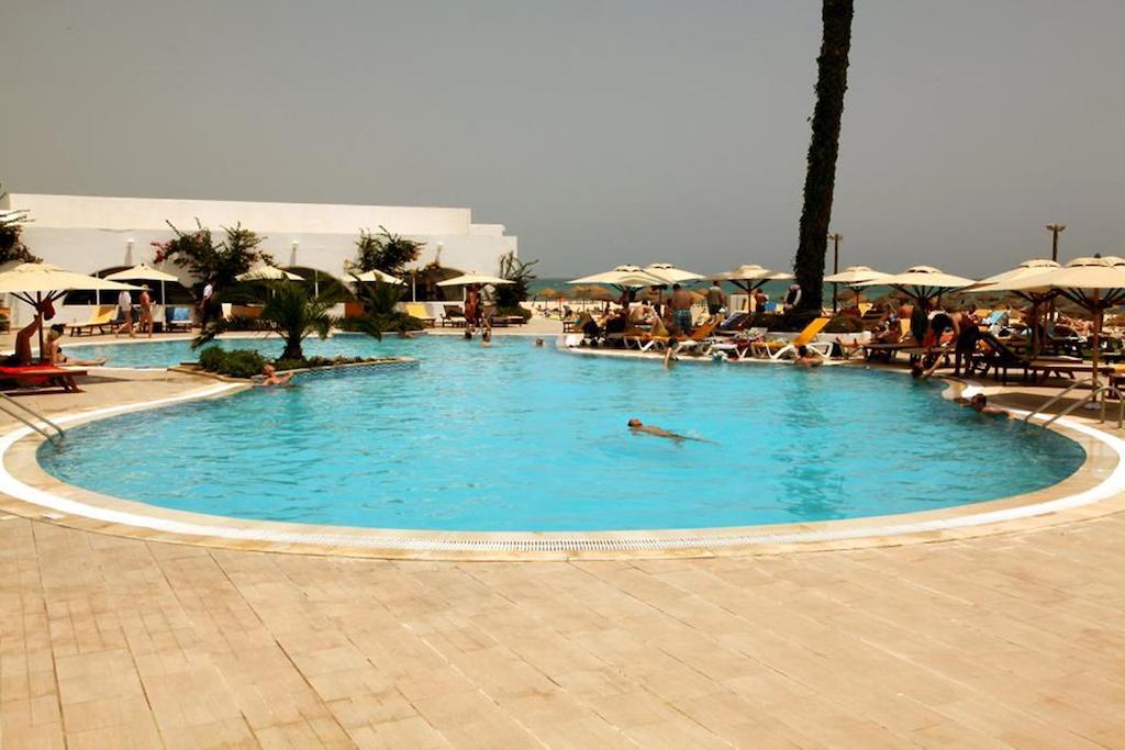 Отель Club Salammbo Yasmine Hammamet Экстерьер фото