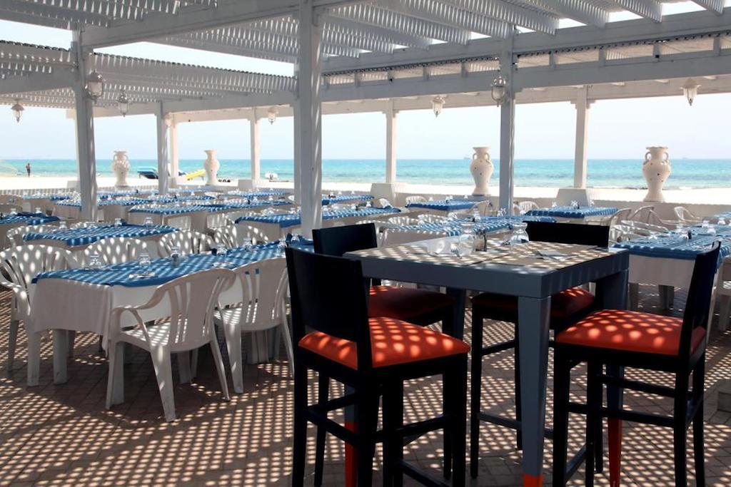 Отель Club Salammbo Yasmine Hammamet Экстерьер фото