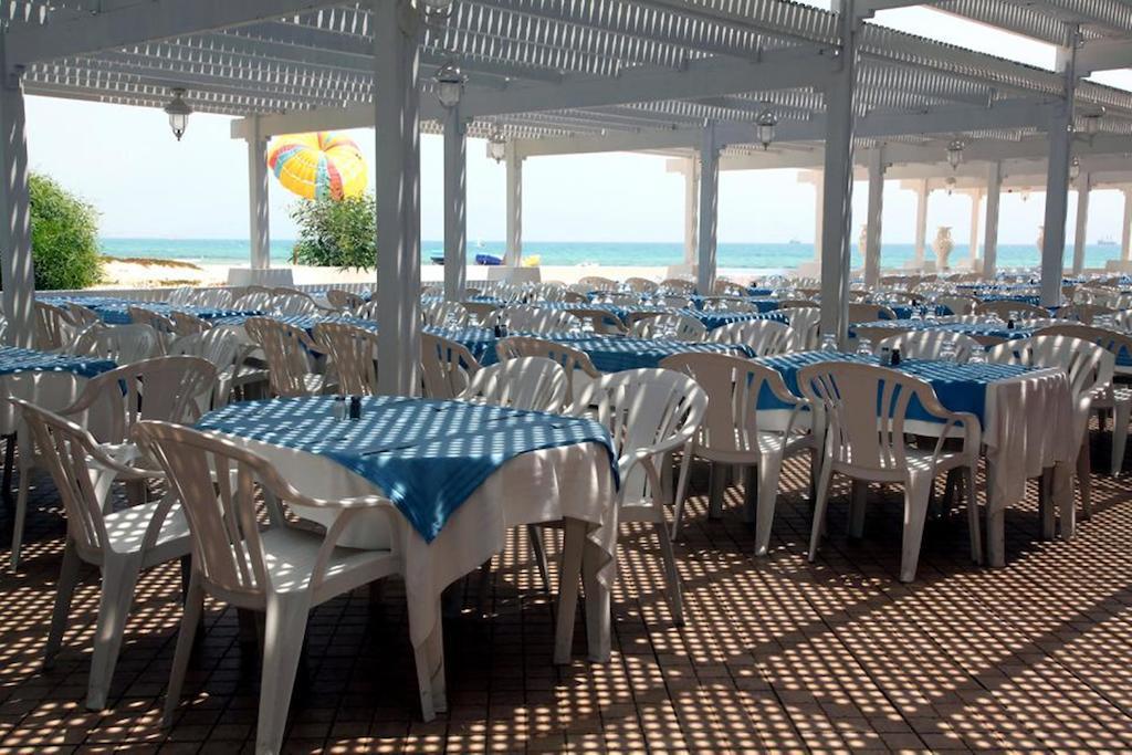 Отель Club Salammbo Yasmine Hammamet Экстерьер фото